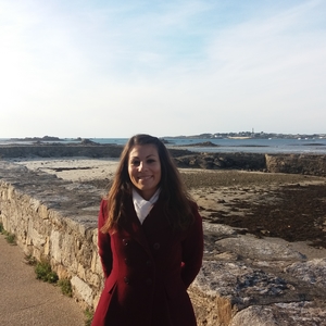 Manuela - Prof d'anglais - Montpellier