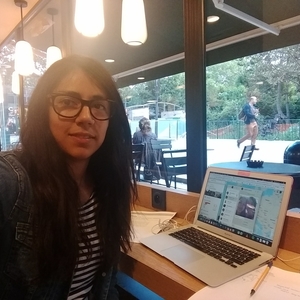 Natalia - Prof d'espagnol - Paris