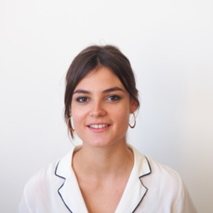 Margaux - Prof d'histoire - géo - Paris
