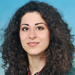 Katerina - Prof d'anglais - Aix-en-Provence