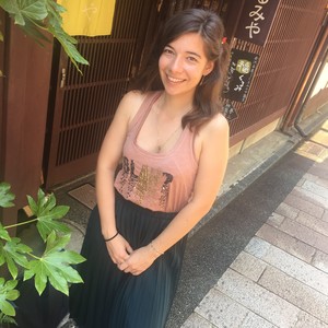 Laura - Prof de maths - Villeurbanne