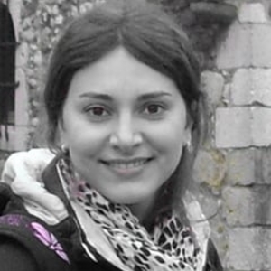 Elnaz - Prof de traduction - anglais - Grenoble
