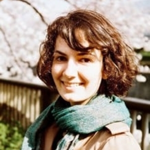 Amélie - Prof de japonais - Paris
