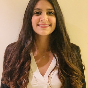 Sarah - Prof d'arabe - Puteaux
