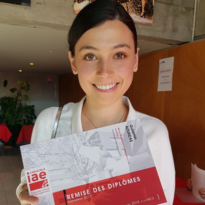 Gulsemin - Prof d'aide aux devoirs - Grenoble