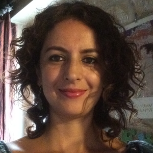 Gabriela - Prof d'espagnol - Paris