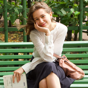 Kristina - Prof de russe - Neuilly-sur-Seine