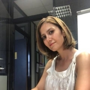 Anna - Prof d'anglais - Strasbourg