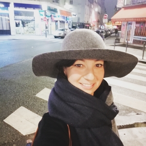 Sarah - Prof de programmation - Paris