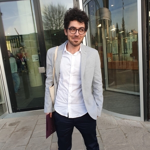 Majd - Prof d'arabe - Paris