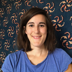 Mathilde - Prof de maths - Schaerbeek