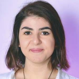 Yasmine - Prof d'anglais - Canet-en-Roussillon