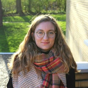 Camille - Prof d'anglais - Phalempin