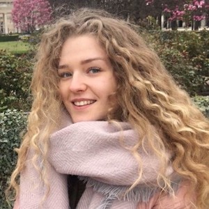 Aleksandra - Prof d'anglais - Toulouse