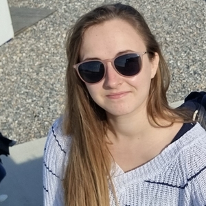 Gaëlle - Prof de maths - Cysoing