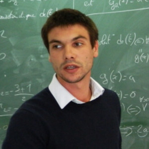 Jean - Prof de maths - Paris