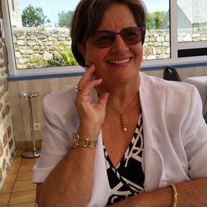 Danielle - Prof d'expression orale - anglais - Ouistreham