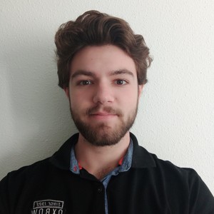 Loïc - Prof d'anglais - Croix