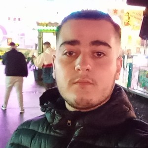 Ibrahim - Prof d'allemand - Besançon