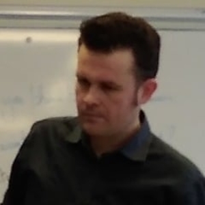 Ian - Prof d'anglais - Grumesnil