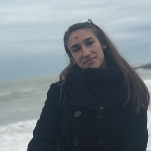 Marie - Prof d'anglais - Arras