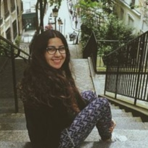 Yasmine - Prof d'anglais - Bordeaux