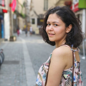Suman - Prof d'anglais - Paris
