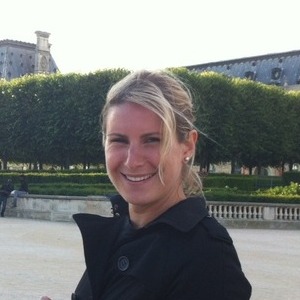 Véronique - Prof d'anglais - Paris