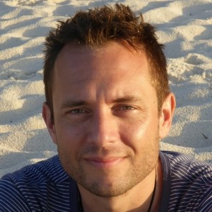 Mathieu - Prof d'anglais - Paris