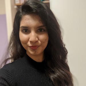 Divya Bharathy - Prof d'anglais - Reims