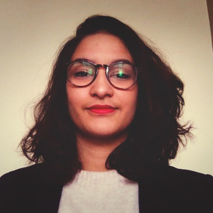 Sahra - Prof d'anglais - Paris