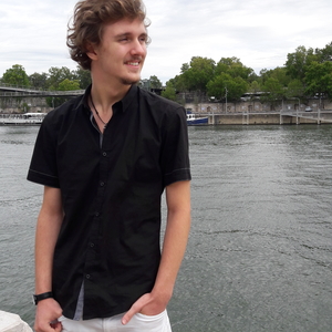 Alex - Prof d'anglais - Mons-en-Baroeul