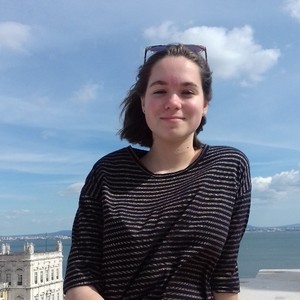 Camille - Prof d'anglais - Nantes