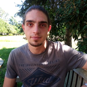 Antoine - Prof d'expression orale - anglais - Saffré