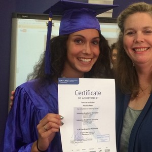 Pauline - Prof d'anglais - Paris