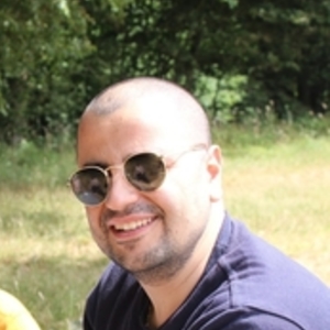 Georges - Prof d'anglais - Levallois-Perret