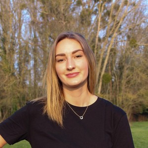 Anaïs - Prof d'anglais - Airion
