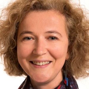 Sandrine - Prof d'anglais - Montrouge