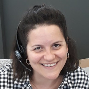 Audrey - Prof d'anglais - Saint-Jean-d'Illac
