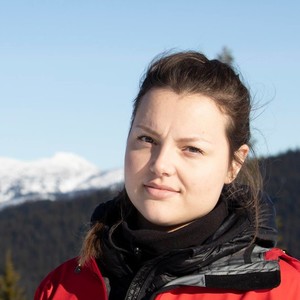 Lisa - Prof d'anglais - Villeurbanne