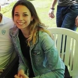 Léana - Prof d'anglais - Remiremont