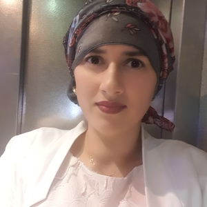 Salwa - Prof d'arabe - Vandoeuvre-lès-Nancy