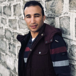 Djamel - Prof d'arabe - Albertville