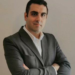 Hesham - Prof d'arabe - Paris