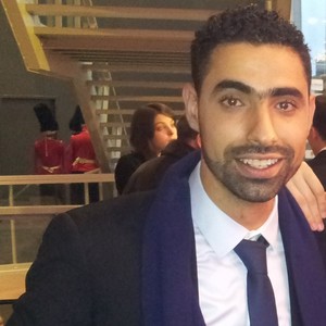 Hicham - Prof d'arabe - Puteaux