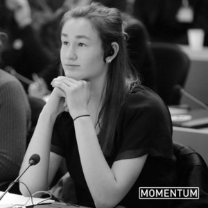 Soraia - Prof d'initiation informatique - Southbank