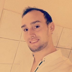 Joachim - Prof de bachata - Montauban
