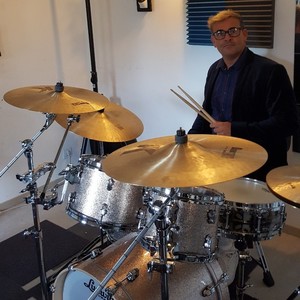Frederic - Prof de batterie - Vert-en-Drouais