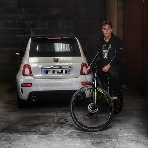 Jérémy - Prof de cyclisme - Pommiers