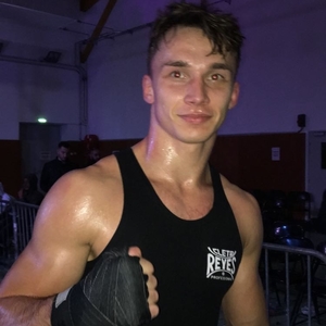 Stanislav - Prof de boxe anglaise - Bobigny